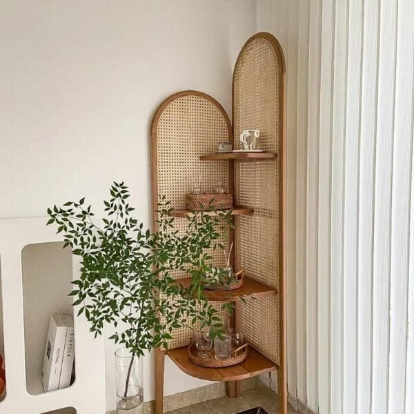 CANNE CORNER UNIT The Brown Curves