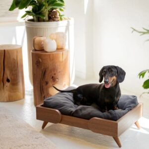 INDIGO PET BED