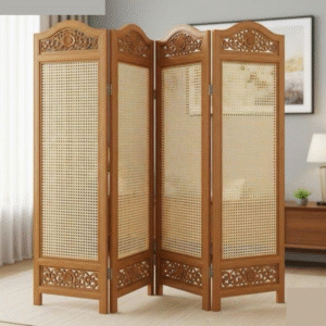 COLONIAL CARVING PARTITION