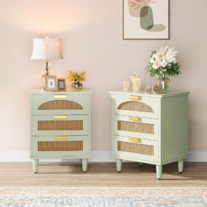 LUNA CANNE NIGHTSTAND